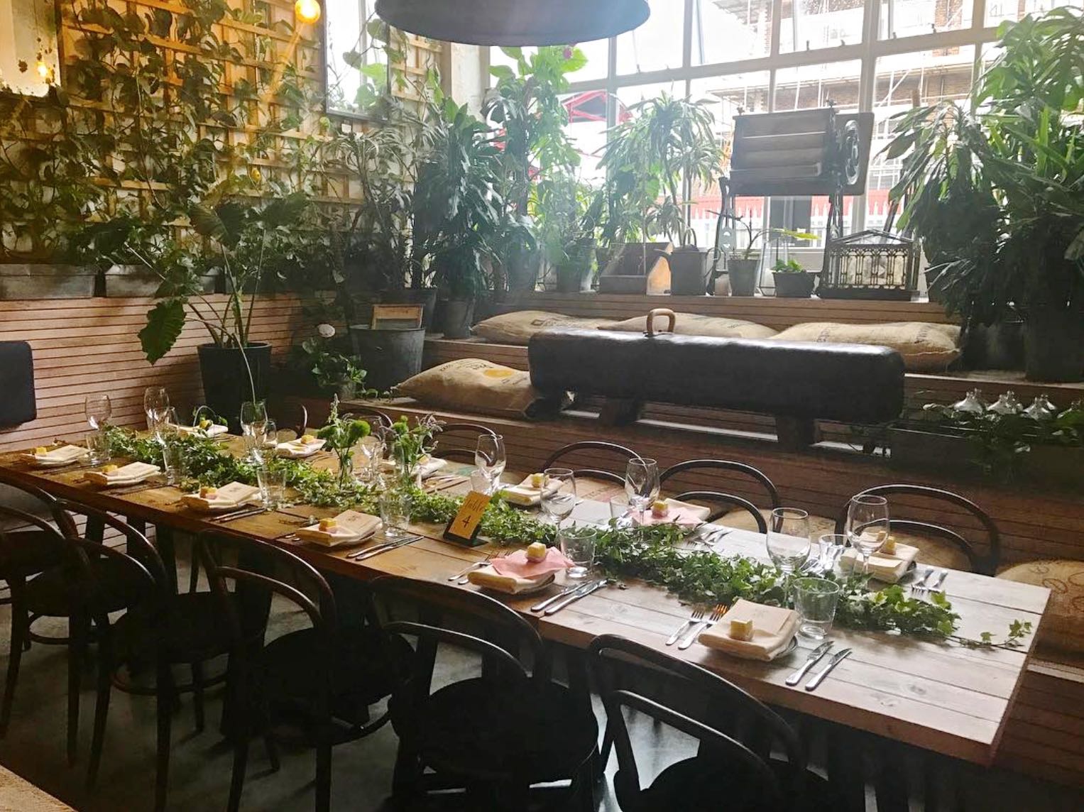 ADAM NEWSOME wedding venue in London