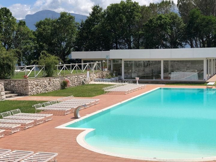 Eliceto Resort & SPA wedding venue
