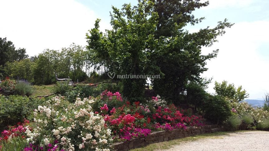 Agriturismo Castagneti wedding venue in San Benedetto Val di Sambro