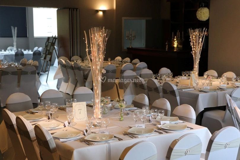 Bowling Van Gogh wedding venue in Villeneuve-d'Ascq