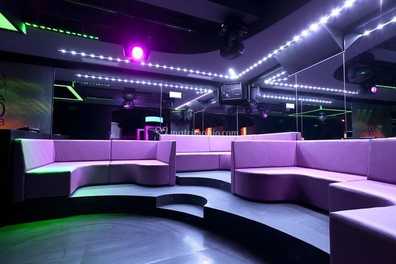 Area 900 wedding venue in Catania