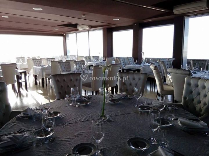 Aguaviva Eventos wedding venue in Arcozelo