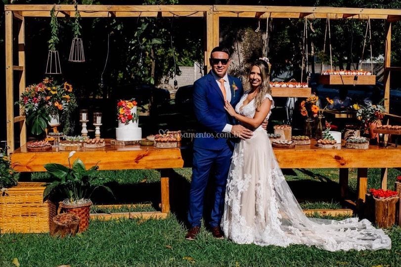 Casa Jardim Aldeia - Eventos wedding venue in Camaragibe
