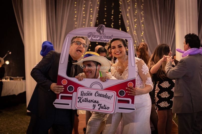 Producciones Magoo wedding venue in Cieneguilla