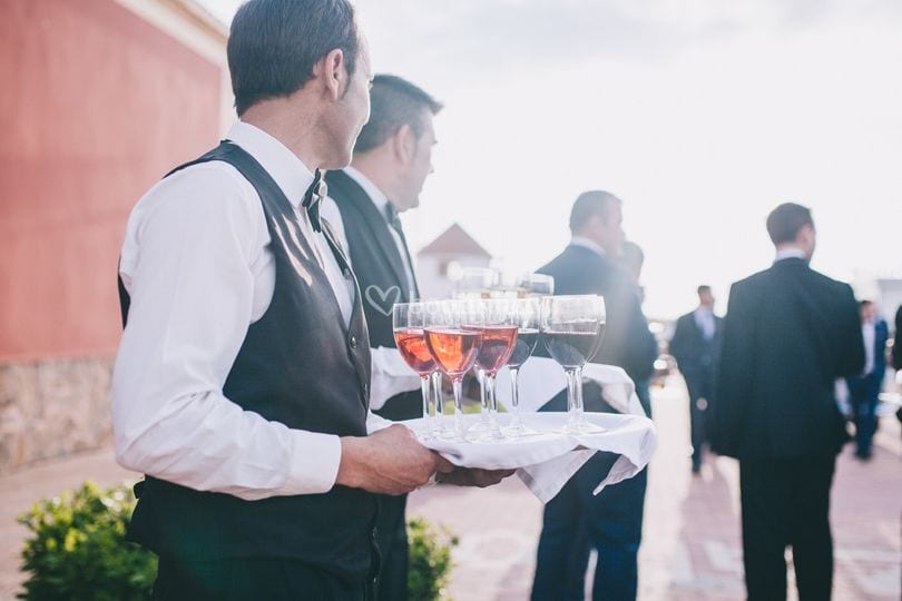 Carril Cruzado wedding venue