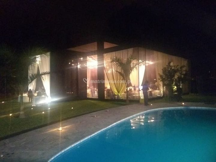 Villa Eucaliptos wedding venue in Cieneguilla