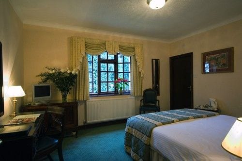 Grimstock Country House Hotel wedding venue in Coleshill