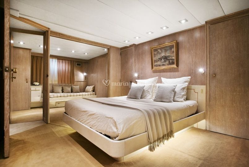 Arthaud Yachting wedding venue in Cannes