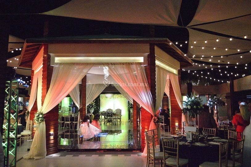 El Zaguán Ensenada wedding venue in Ensenada