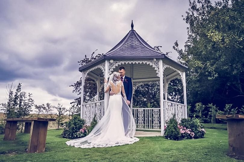 The Orchard Suite and Oak Rooms wedding venue in Maidstone