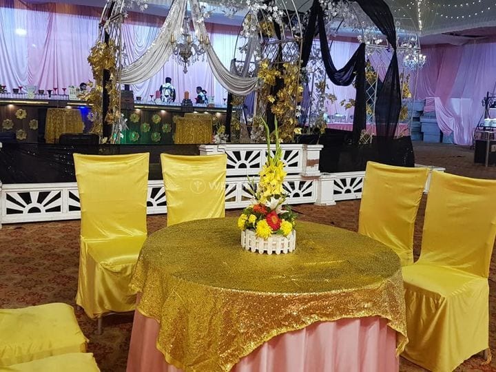 Balrampur Gardens wedding venue in Hazratganj