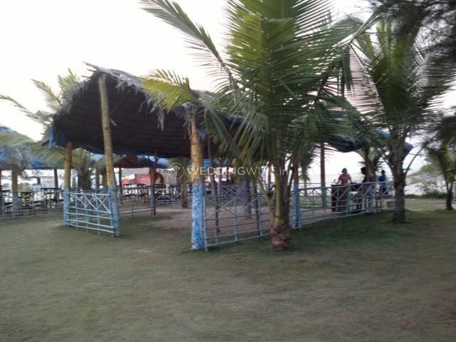 Island View Beach Resort wedding venue in Majorda