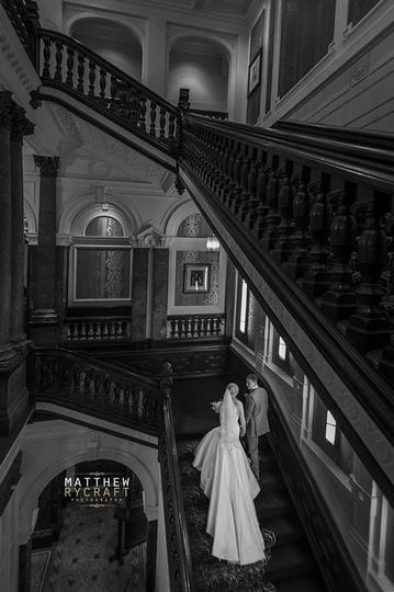 Double Tree by Hilton Hotel & Spa Liverpool wedding venue in Liverpool