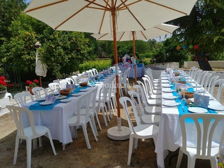 Finca Buytrón wedding venue in Montilla