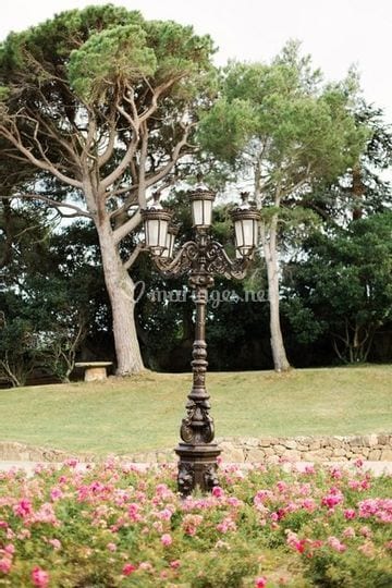 Domaine de Bellavista wedding venue in Camélas