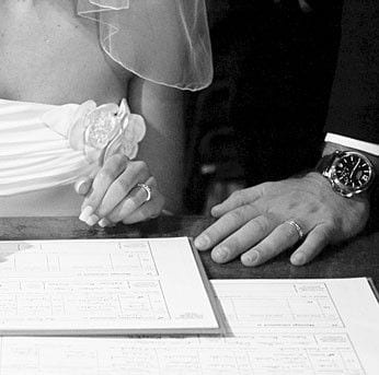 Clifton Arms Hotel wedding venue in Lytham St Anne's