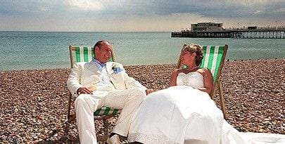 Chatsworth Hotel wedding venue in Worthing