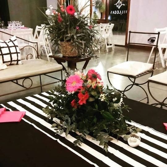 Villegas Eventos y Hotel wedding venue in Río Ceballos