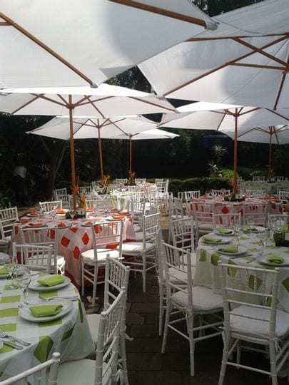 AD Events & Catering wedding venue in Pedregal