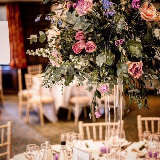 Holdsworth House wedding venue in Halifax