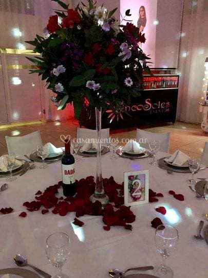 Cinco Soles Eventos wedding venue in Córdoba