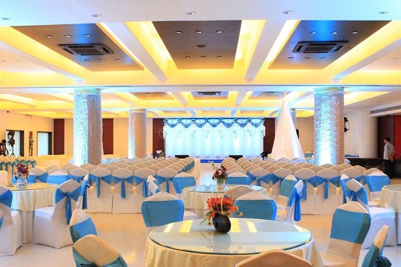 Cambay Sapphire, Ahmedabad wedding venue in Vejalpur