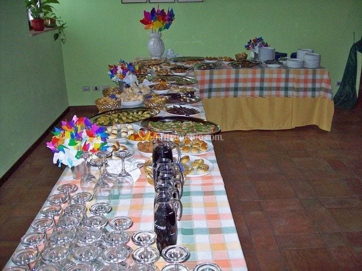 Agriturismo Cascina Conta wedding venue in Magenta