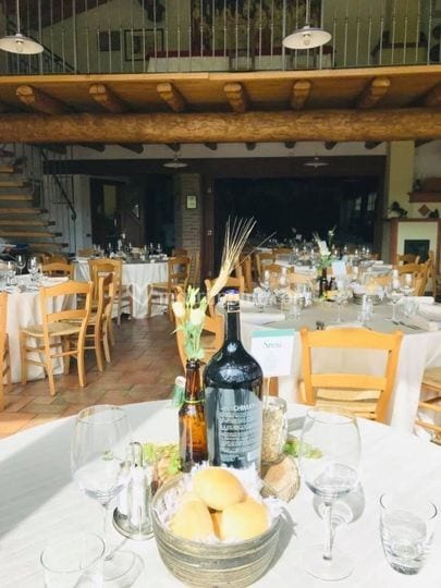 Agriturismo Cascina Trote Blu wedding venue in Primaluna