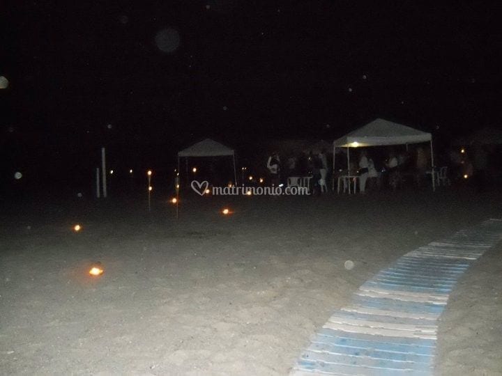 Happy Village wedding venue in Camerota