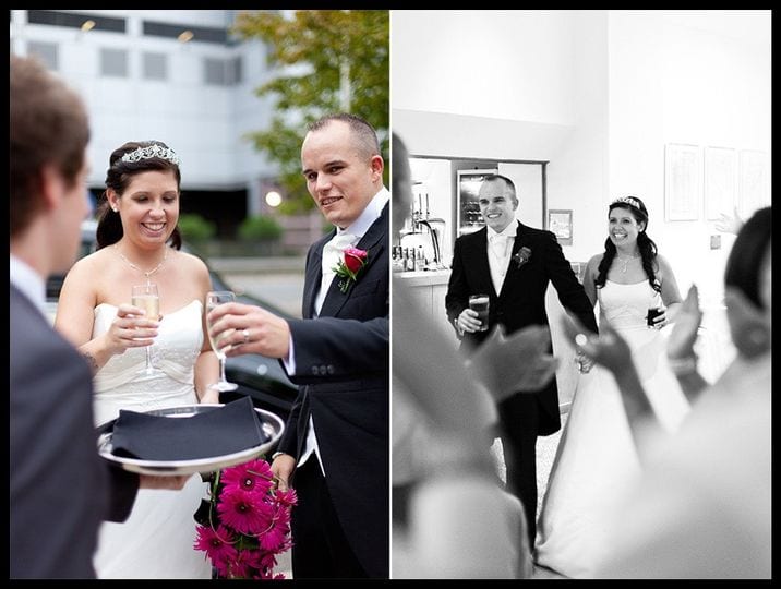 Beales Hotel Hatfield wedding venue in Hatfield