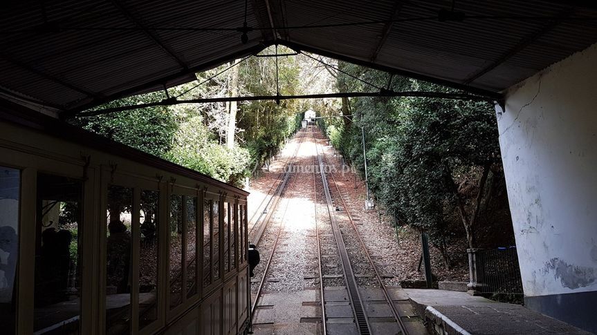 Hotel Do Elevador wedding venue in Braga