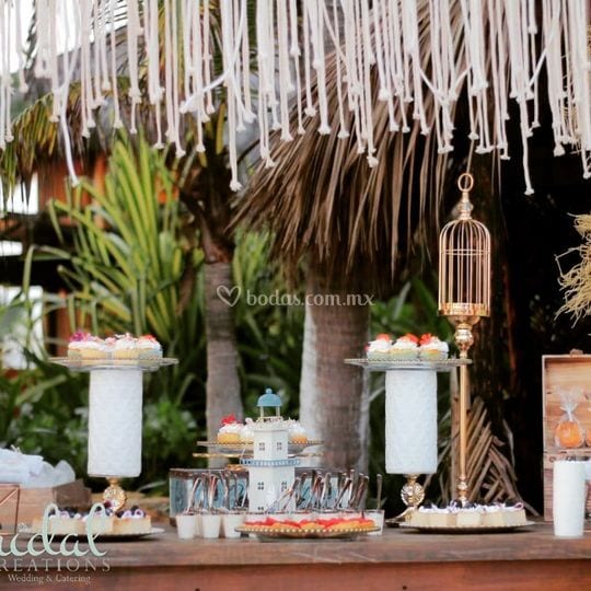 Bridal Creations wedding venue in Acapulco