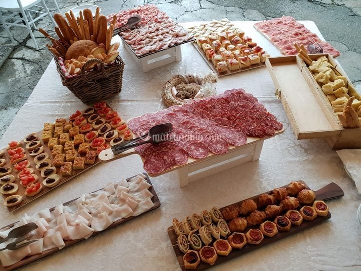 Antica Cascina Asnenga wedding venue in Bolgare