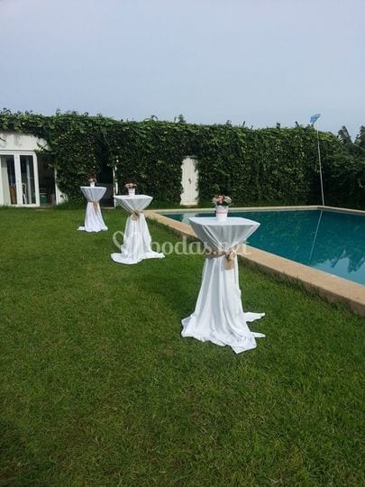 Aroma wedding venue in Galdar