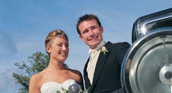Park Avenue Hotel wedding venue in Belfast
