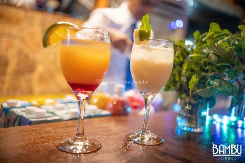 Bambu Lounge wedding venue in Rio de Janeiro