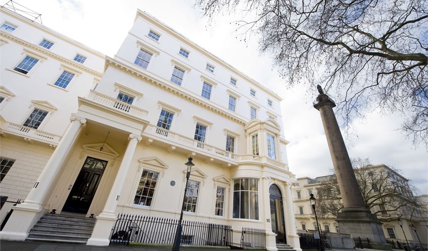 10-11 Carlton House Terrace — wedding venue in London