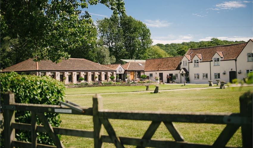 Aldwick Estate wedding venue in Redhill