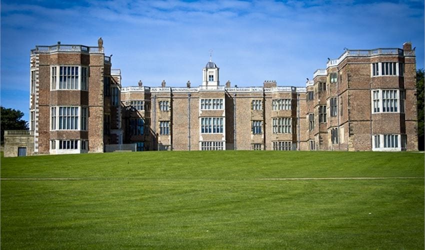 Temple Newsam House and Estate wedding venue in Leeds