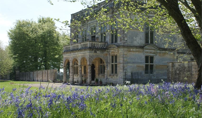Lodge Park wedding venue in Cheltenham