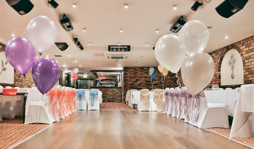 BEST WESTERN Bradford Guide Post Hotel wedding venue in Bradford
