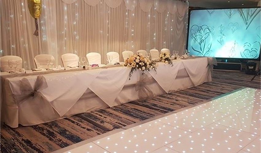 Jurys Inn Cheltenham wedding venue in Cheltenham