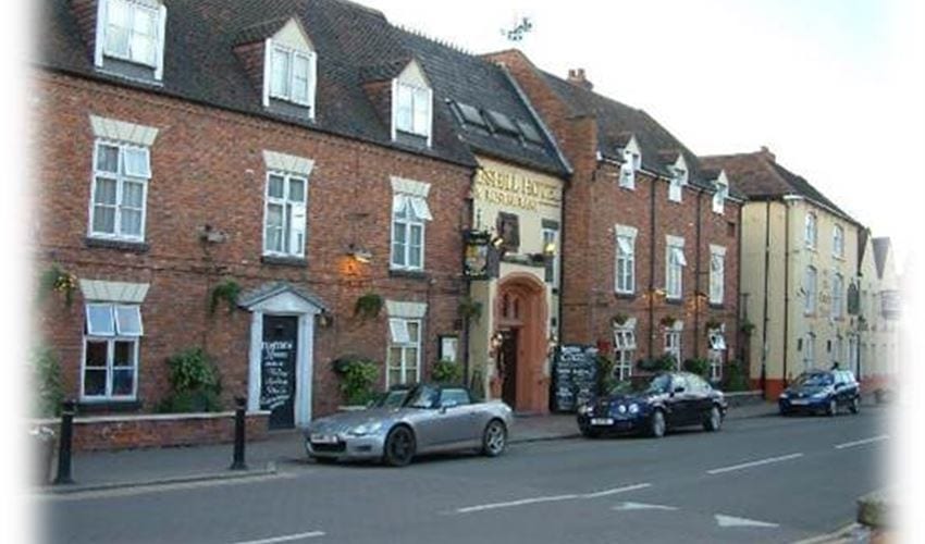 Coleshill Hotel wedding venue in Birmingham