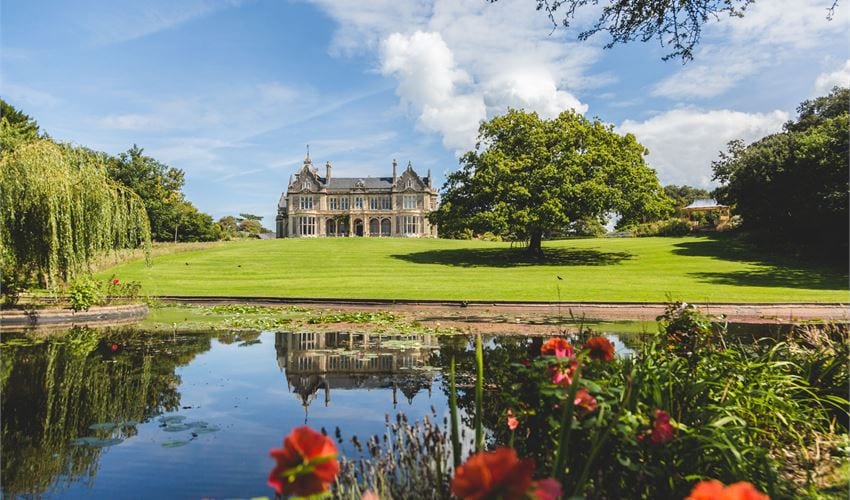 Clevedon Hall wedding venue in Bristol