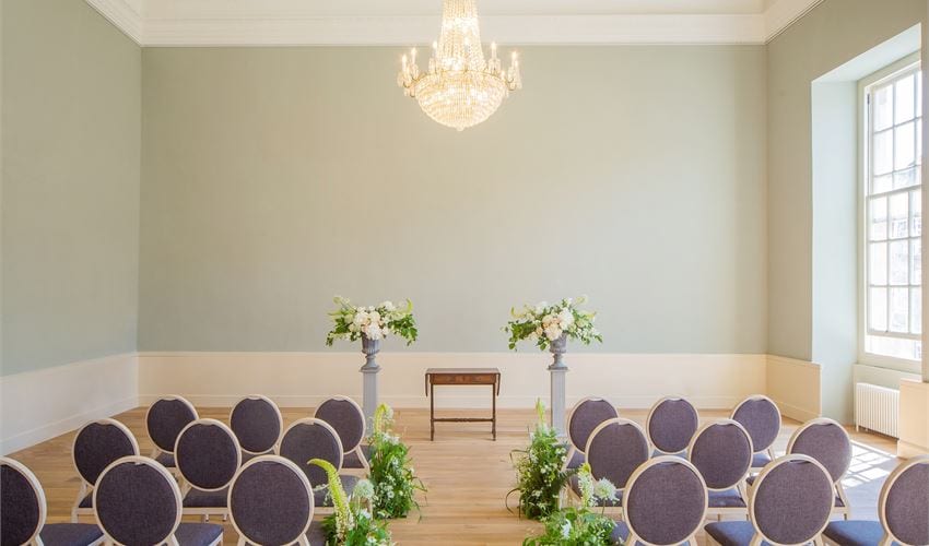 Bristol Old Vic wedding venue in Bristol