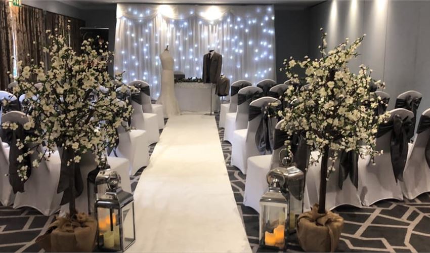 Village Hotel Cardiff wedding venue in Cardiff