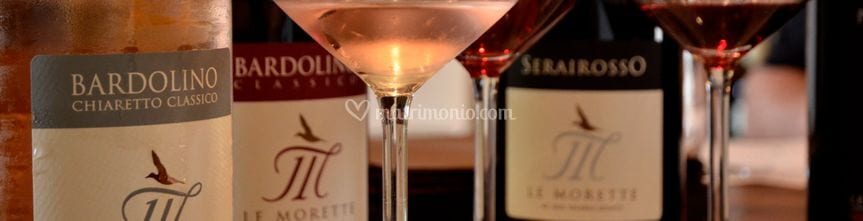 "Le Morette" Az Agricola wedding venue in Peschiera del Garda