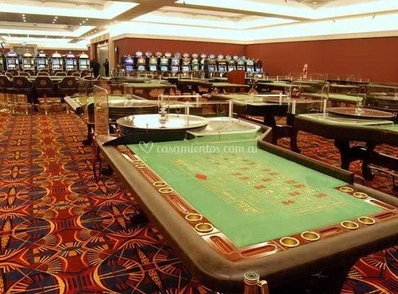 Sierras Hotel wedding venue in Alta Gracia