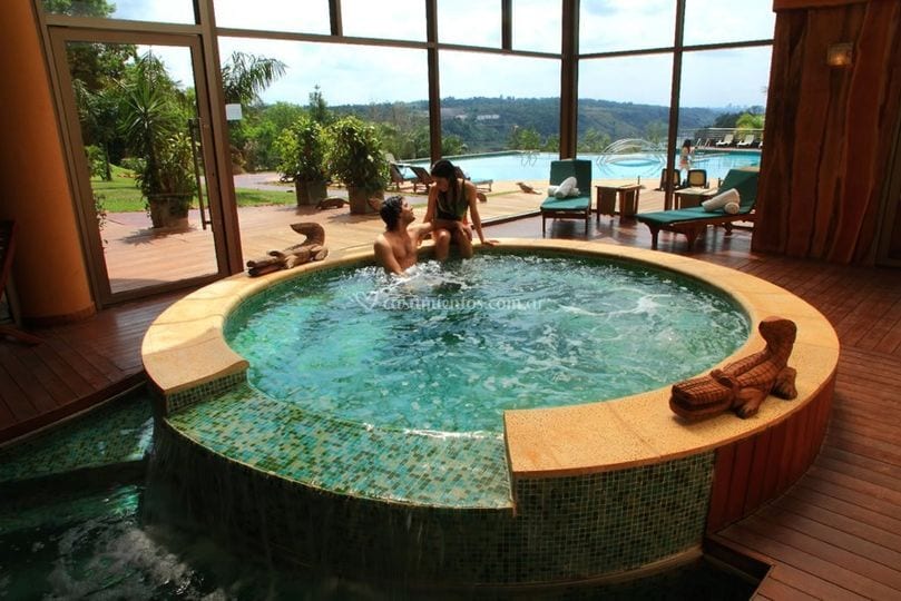 Amerian Portal del Iguazú Hotel wedding venue in Puerto Iguazú