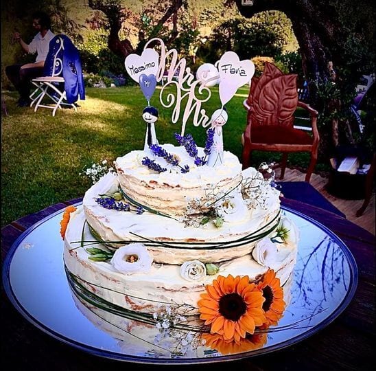 Ille Roif Resort & Spa wedding venue in Fara in Sabina